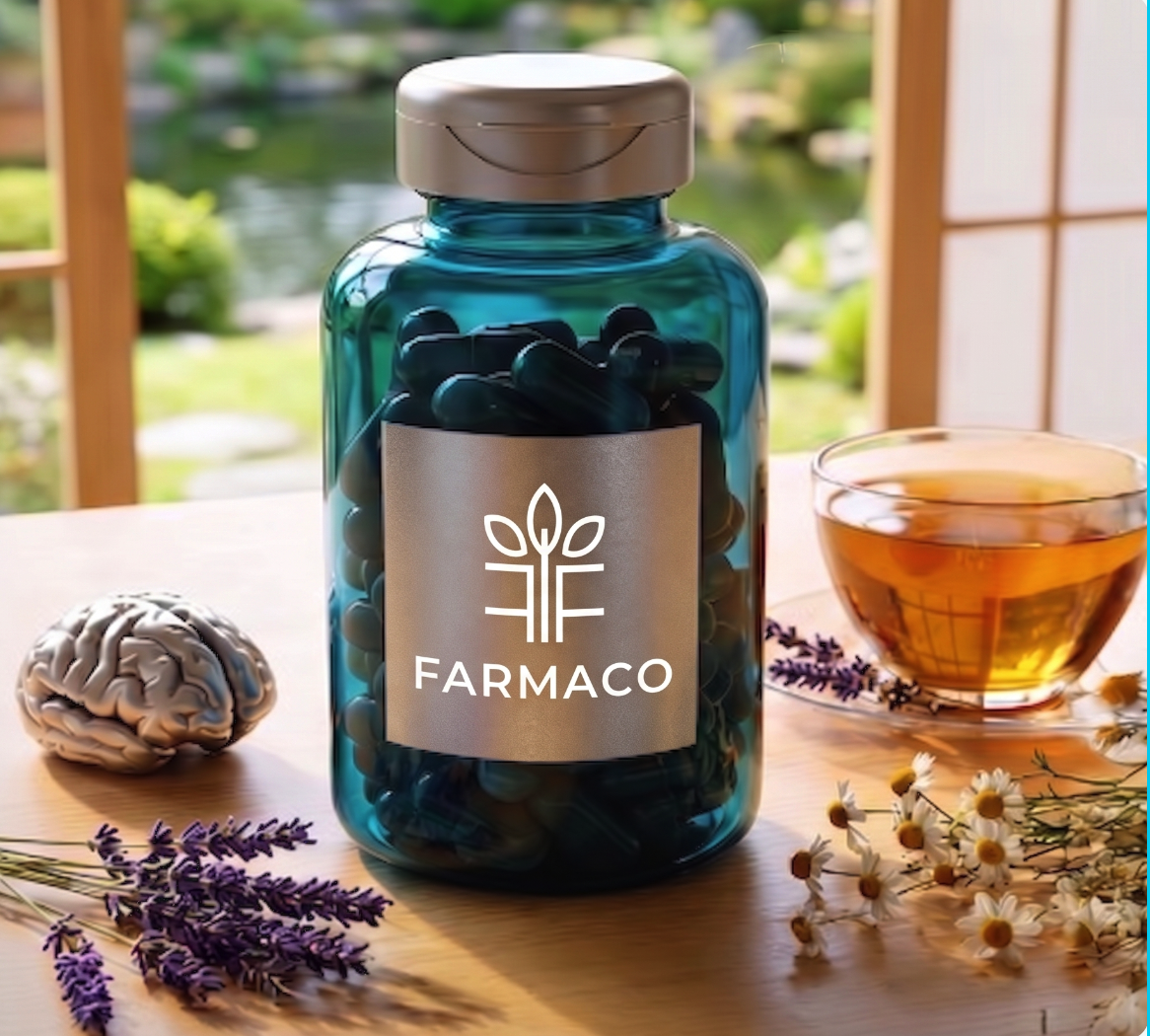 Farmaco - cápsulas manipuladas com qualidade e precisão